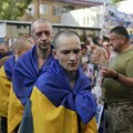 U toku razmena zarobljenika između Rusije i Ukrajine