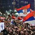 Upravo na Blic TV Vidovdan u Beogradu, studenti na ulicama: Jedni na Slaviji, drugi ispred Skupštine Srbije na knjižnoj…