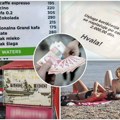 Ležaljke i do 1.000, pomfrit 500, kugla sladoleda čak 400 dinara: Ovo je detaljan cenovnik sa Ade Ciganlije