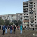 Ukrajina: Rusija izvela najveći zračni napad od početka rata