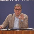 AP: Populistički predsednik Srbije najavio još hapšenja posle masovnih antivladinih protesta