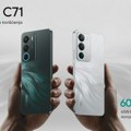 Novi pristupačni Realme C71 - pametni telefon sa baterijom od 6.000 mAh i brzim punjenjem od 45W