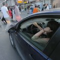 Novi Pazar: Građani opet na magistrali, usporen saobraćaj, policija piše kazne
