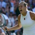 Sabalenka sa ivice ambisa do pobede protiv Zigmund