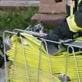 VIDEO Požar u Parizu: Osmospratnicu gasi 180 vatrogasaca