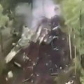 Najmanje 40 poginulih u padu aviona na istoku Rusije