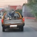 Novi tretman suzbijanja odraslih formi komaraca u Leskovcu u četvrtak i petak