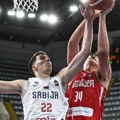 Još jedna ubedljiva pobeda "orlića" na kadetskom Evrobasketu