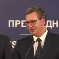 Da li Vučić staje u odbranu Dodika da bi skrenuo pažnju sa situacije u Srbiji?