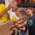 VIDEO Zbog poteza Dončića deca vrištala od oduševljenja