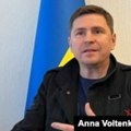 Ukrajina traži više oružja jer Rusija 'nije zainteresovana' za mir, kaže savjetnik Zelenskog