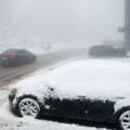 "Odložite putovanja": Hitno oglašavanje AMSS zbog snega koji je okovao delove Srbije: Vožnja može biti teža i neizvesna (video)…