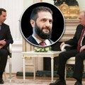 Šara hoće bašara! Sirijski lider traži od Putina da preda Asada u ruke novih sirijskih vlasti?!