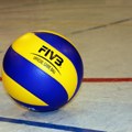 Borba za četvrtfinale Kupa Srbije u odbojci u hali Jezero