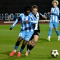 Fudbal (Ž): Spartak slavio protiv Partizana (4:0)
