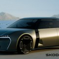 Ovako bi mogla da izgleda moderna Škoda 1000 MBX