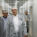 Glamočić: Prioritet je razvoj voćarstva i uvođenje savremene mehanizacije