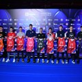 Kss u Beogradskoj areni predstavio dresove i učesnike liga mlađih kategorija