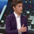 Brnabić: Apelujem na sve da se makar danas uzdrže od pretnji