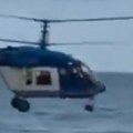 Helikopter Kamov udario o tlo: Rep se odlomio, uspeo da poleti pa pao na kuću