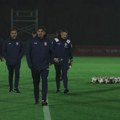 FOTO GALERIJA - Prvi trening ''orlova'' pod Paunovićevim vođstvom