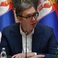 Vučić: Odličan sastanak sa Basani, Svetska banka ključna za velike projekte
