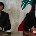 Liban i Kipar potpisali sporazum o granici na moru, omogućeno traganje za gasom i naftom