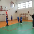 Specijalna olimpijada u Novom Sadu: Ekipe šest gradova se nadmetale u ženskoj inkluzivnoj košarci