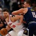 Jokić i „bejbi Jokić“ ispisali istoriju NBA lige