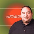 Godina iza nas, godina pred nama: Igor Jovanovski