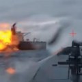 Napadnut još jedan "ruski" tanker (video)