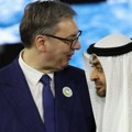 Vučić u Abu Dabiju sa Bin Zajedom razgovarao o ekonomskoj saradnji