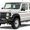 Japanci pretvaraju Suzuki Jimny u G klasu ili Defender