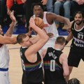 Denver posle dva produžetka izgubio od Njujorka, tripl-dabl Jokića
