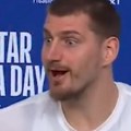 MVP ili konji, Jokić nije imao dileme: Još jedna hit konferencija našeg asa, oduševio se kad je video bivšeg saigrača!