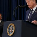 Трамп на ванредној конференцији: Уништена је нуклеарна претња Ирана, све смо могли да сравнимо у дану