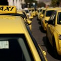 Taksisti i danas štrajkuju u Atini