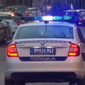 Čekićem oštetio pet policijskih vozila, pa nasrnuo na policajce: Uhapšen državljanin BiH u Beogradu