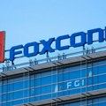Foxconn bilježi rast prihoda u prvom tromjesečju, upozorava na geopolitiku
