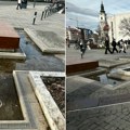 Sledi popravka fontane na Pozorišnom trgu, radovi vredni 8,3 miliona dinara: Odabran izvođač radova