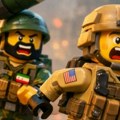 Ko je čovek koji stoji iza iranske Lego propagande: BBC je razgovarao sa njim