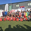 Završni turnir „Mini maxi lige“ u Šapcu: Najbolja ekipa Crvene zvezde