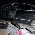 Uhapšen zbog šverca migranata Policajci stavili lisice na ruke Simi Redžepoviću, isticao se kao organizator protesta u…