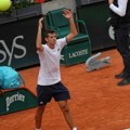 Španski teniser Rafael Hodar preokretom do četvrtfinala Rolan Garosa