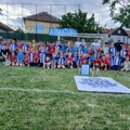Mališani Škole fudbala Pirgos igrali na Turniru u Aleksandrovcu!