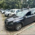 Teško vandalizovan automobil sina Dinka Gruhonjića