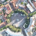 Skup opozicije u Kraljevu uz slab odziv – prema procenama oko 3.500 učesnika iz cele Srbije