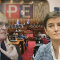 Nova podvala vlasti kojom hoće da odblokira REM i obmane EU: Inicijativa Ane Brnabić može da bude opasan presedan