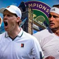 Za krunu Vimbldona – Siner brani trofej, Zverev hoće istorijski podvig (17.00, RTS 2)