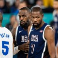 Gde će Lebron Džejms? Durent naveo dva favorita